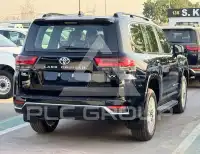 2026 Toyota LAND CRUISER