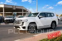 2026 Toyota LAND CRUISER