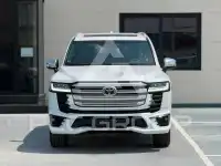 2026 Toyota LAND CRUISER