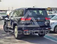 2026 Toyota LAND CRUISER