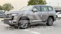 2026 Toyota LAND CRUISER