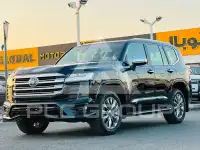 2026 Toyota LAND CRUISER