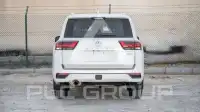 2026 Toyota LAND CRUISER