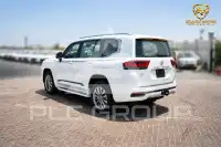 2026 Toyota LAND CRUISER