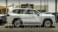 2026 Toyota LAND CRUISER