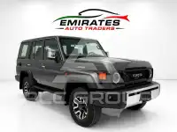 2026 Toyota LAND CRUISER