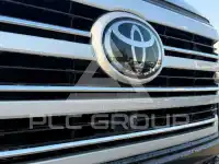 2026 Toyota LAND CRUISER
