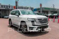 2026 Toyota LAND CRUISER