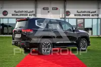2026 Toyota LAND CRUISER