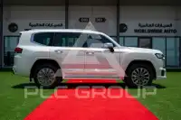 2026 Toyota LAND CRUISER