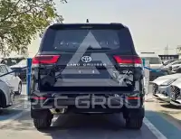 2026 Toyota LAND CRUISER