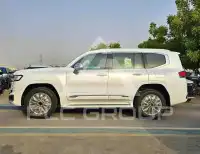 2026 Toyota LAND CRUISER