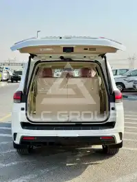 2026 Toyota LAND CRUISER