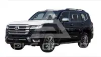 2026 Toyota LAND CRUISER