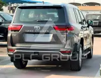 2026 Toyota LAND CRUISER