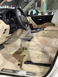 2026 Toyota LAND CRUISER