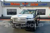 2026 Toyota LAND CRUISER