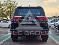 2026 Toyota LAND CRUISER
