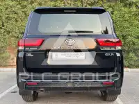 2026 Toyota LAND CRUISER