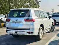 2026 Toyota LAND CRUISER
