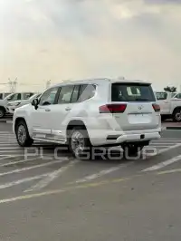 2026 Toyota LAND CRUISER