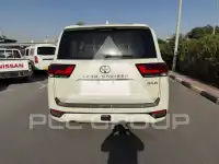 2026 Toyota LAND CRUISER