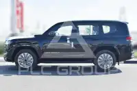 2026 Toyota LAND CRUISER