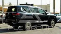 2026 Toyota LAND CRUISER