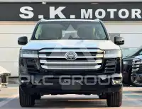 2026 Toyota LAND CRUISER