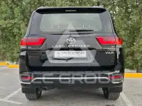 2026 Toyota LAND CRUISER