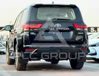 2026 Toyota LAND CRUISER