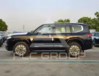 2026 Toyota LAND CRUISER