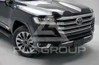 2026 Toyota LAND CRUISER