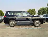 2026 Toyota LAND CRUISER