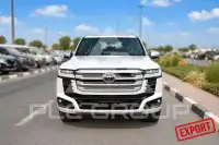 2026 Toyota LAND CRUISER