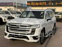 2026 Toyota LAND CRUISER