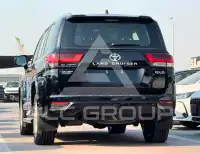 2026 Toyota LAND CRUISER