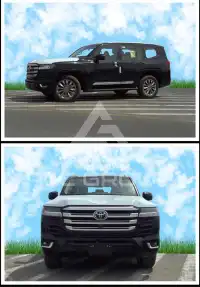2026 Toyota LAND CRUISER