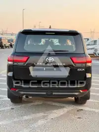 2026 Toyota LAND CRUISER