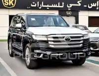 2026 Toyota LAND CRUISER