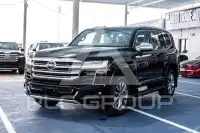 2026 Toyota LAND CRUISER