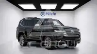 2026 Toyota LAND CRUISER