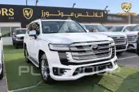 2026 Toyota LAND CRUISER