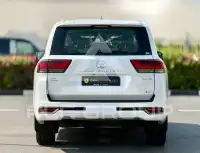 2026 Toyota LAND CRUISER