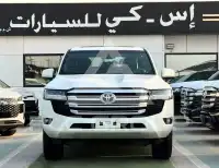 2026 Toyota LAND CRUISER