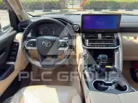 2026 Toyota LAND CRUISER