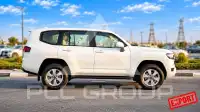 2026 Toyota LAND CRUISER