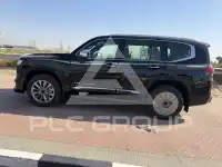 2026 Toyota LAND CRUISER