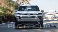 2026 Toyota LAND CRUISER