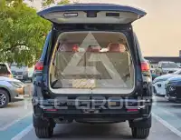 2026 Toyota LAND CRUISER